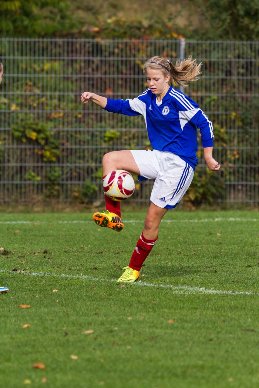 Bild 261 - B-Juniorinnen FSC Kaltenkirchen - Holstein Kiel : Ergebnis: 0:10